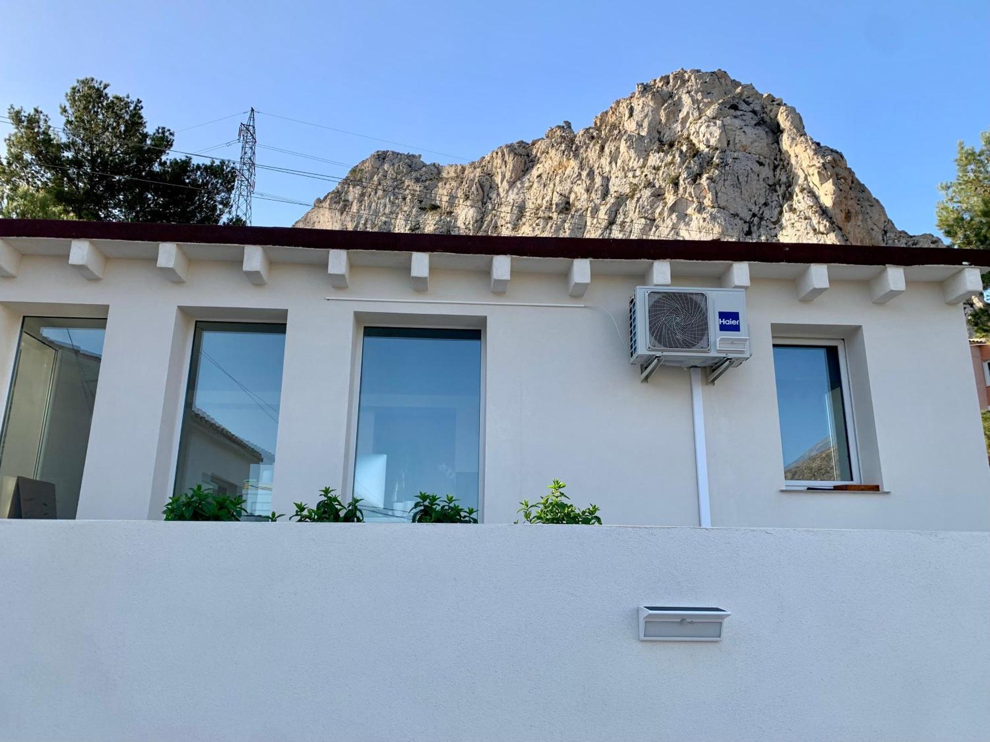 Vistas Calpe Maryvilla Apartamentos Exterior photo