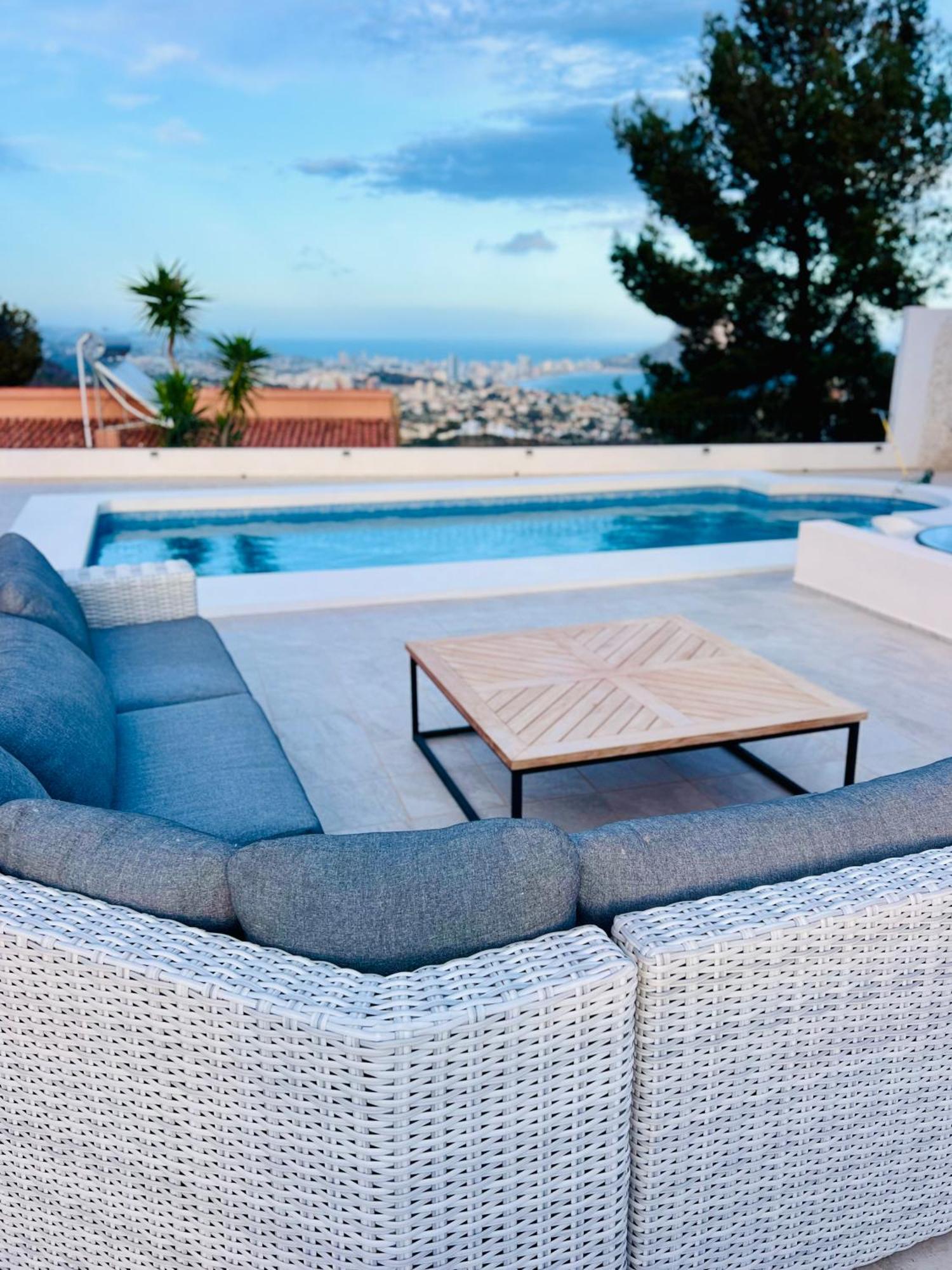 Vistas Calpe Maryvilla Apartamentos Exterior photo